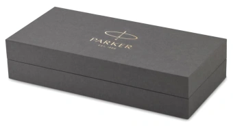 Ручка шариков. Parker Duofold K74 (1931390) Black CT M черн. черн. подар.кор. - купить недорого с доставкой в интернет-магазине