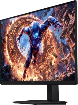 Монитор Samsung 31.5" ViewFinity S6 S32HG802ESXCI черный IPS LED 5ms 16:9 HDMI матовая HAS Piv 1000:1 350cd 178гр/178гр 6144x3456 165Hz DP 6K USB 7.4кг - купить недорого с доставкой в интернет-магазине
