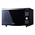 Микроволновая Печь Panasonic NN-DF383BZPE 23л. 1070Вт черный/голубой