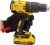 Дрель-шуруповерт DeWalt DCD778D2T-QW 340Вт аккум. патрон:быстрозажимной (кейс в комплекте) - купить недорого с доставкой в интернет-магазине