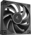 Вентилятор для корпуса Deepcool FD12 120х120x25 черный 4-pin 27.6дБ (R-FD12-BKNPN1-G) Ret - купить недорого с доставкой в интернет-магазине