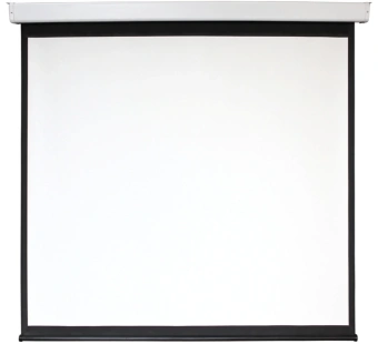 Экран Digis 156" 280x280см Electra-F DSEF-1109 1:1 настенно-потолочный рулонный (моторизованный привод) - купить недорого с доставкой в интернет-магазине