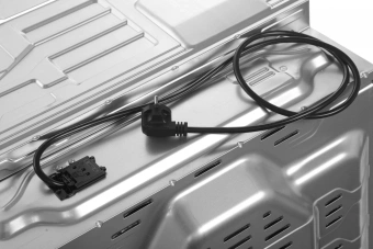 Духовой шкаф Электрический Gorenje BOX6737E01BG черный - купить недорого с доставкой в интернет-магазине