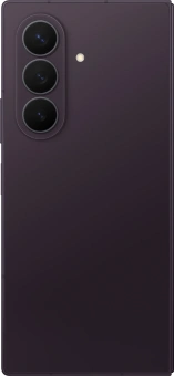 Смартфон Samsung SM-F976B Galaxy Z Fold 8 Ultra 512Gb 12Gb фиолетовый раскладной 3G 4G 1Sim 8" 2256x2504 Android 17 200Mpix 802.11 a/b/g/n/ac/ax/be NFC GPS Protect - купить недорого с доставкой в интернет-магазине