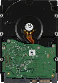 Жесткий диск WD SATA-III 6TB WD6004FZWX Desktop Black (7200rpm) 128Mb 3.5" - купить недорого с доставкой в интернет-магазине