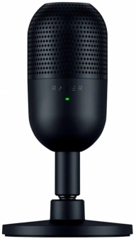 Микрофон проводной Razer Seiren V3 Mini черный - купить недорого с доставкой в интернет-магазине