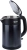 Чайник электрический Midea МК-8076 1.5л. 2200Вт черный корпус: металл/пластик - купить недорого с доставкой в интернет-магазине