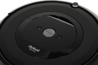 Пылесос-робот Irobot Roomba e5 серый/черный - купить недорого с доставкой в интернет-магазине