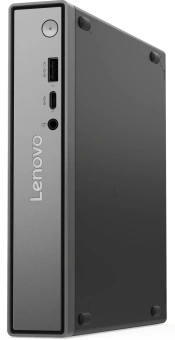 Неттоп Lenovo ThinkCentre Neo 50q G5 slim Core 5 210H (2.2) 16Gb SSD512Gb UHDG без ОС GbitEth WiFi BT 90W kb мышь клавиатура черный (13B9S09900) - купить недорого с доставкой в интернет-магазине