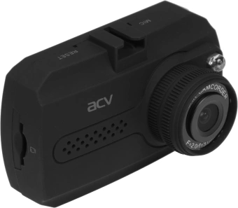 Видеорегистратор ACV GQ117 черный 2Mpix 1080x1920 1080p 120гр. Novatek 96220 - купить недорого с доставкой в интернет-магазине