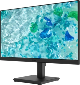 Монитор Acer 21.5" V227QJ0bi черный VA LED 4ms 16:9 HDMI матовая 250cd 178гр/178гр 1920x1080 120Hz FreeSync VGA FHD - купить недорого с доставкой в интернет-магазине