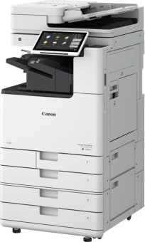 Копир Canon imageRunner DX C3822 (4915C024) лазерный печать:цветной RADF с тонером - купить недорого с доставкой в интернет-магазине