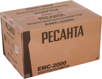 Культиватор Ресанта ЕМС-2000 7л.с. - купить недорого с доставкой в интернет-магазине