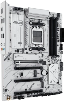 Материнская плата Asus B650E MAX GAMING WIFI W Socket AM5 AMD B650 4xDDR5 ATX AC`97 8ch(7.1) 2.5Gg RAID+HDMI+DP - купить недорого с доставкой в интернет-магазине