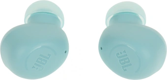 Гарнитура внутриканальные JBL Wave Buds мятный беспроводные bluetooth в ушной раковине (JBLWBUDSMIT) - купить недорого с доставкой в интернет-магазине