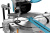 Торцовочная пила Makita LS1219L 1800Вт 3200об/мин d=305мм - купить недорого с доставкой в интернет-магазине