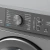 Стиральная машина Бирюса WM-SM510/08 M класс: A+++ загр.фронтальная макс.:5кг темно-серый инвертор - купить недорого с доставкой в интернет-магазине