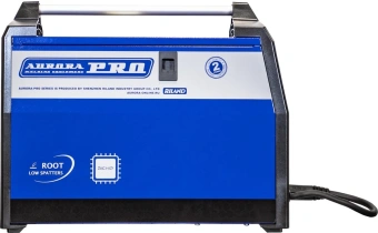 Сварочный полуавтомат Aurora SPEEDWAY 165 SYNERGIC инвертор TIG/МIG/МAG/MMA/FCAW 6.2кВт - купить недорого с доставкой в интернет-магазине