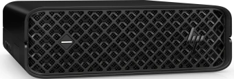 ПК HP Z2 G9 Mini i7 13700 (2.1) 16Gb SSD512Gb T400 4Gb Windows 11 Pro 64 GbitEth 280W kb клавиатура черный (4Y5Y9AV) - купить недорого с доставкой в интернет-магазине