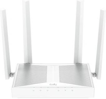 Точка доступа Cudy AP1300D AC1300 10/100/1000BASE-T белый - купить недорого с доставкой в интернет-магазине