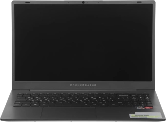 Ноутбук Machcreator One R5 Ryzen 5 7430U 16Gb SSD512Gb AMD Radeon Graphics 15.6" IPS FHD (1920x1080) Windows 11 Pro grey WiFi BT Cam 4825mAh (JJ00GB00GRU) - купить недорого с доставкой в интернет-магазине
