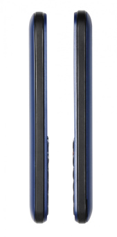 Мобильный телефон Digma C281 Linx 32Mb синий моноблок 2Sim 2.8" 240x320 0.08Mpix GSM900/1800 MP3 microSD - купить недорого с доставкой в интернет-магазине