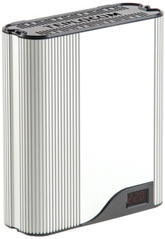 Стабилизатор напряжения Бастион Teplocom ST-222/500-И 150Вт 200ВА серебристый - купить недорого с доставкой в интернет-магазине