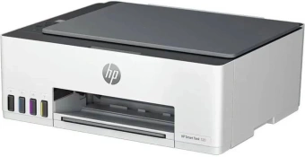 МФУ струйный HP Smart Tank 520 (1F3W2A) A4 белый - купить недорого с доставкой в интернет-магазине
