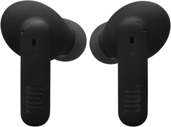 Гарнитура внутриканальные JBL Wave Beam 2 черный беспроводные bluetooth в ушной раковине (JBLWBEAM2BLK) - купить недорого с доставкой в интернет-магазине