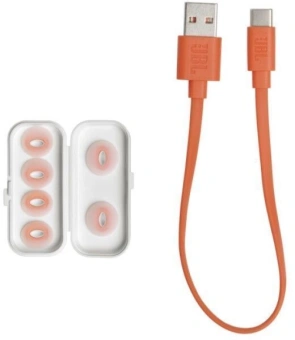 Гарнитура внутриканальные JBL Tune Flex Ghost белый беспроводные bluetooth в ушной раковине (JBLTFLEXGWHTCN) - купить недорого с доставкой в интернет-магазине