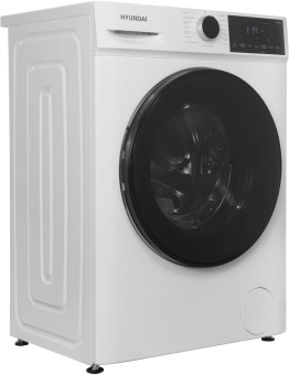 Стиральная машина Hyundai WFD8402 класс: A загр.фронтальная макс.:8кг (с сушкой) белый - купить недорого с доставкой в интернет-магазине