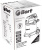 Строительный пылесос Bort BAX-1520-Smart Clean 1400Вт (уборка: сухая/влажная) серый - купить недорого с доставкой в интернет-магазине