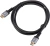 Кабель аудио-видео Digma HDMI (m)/HDMI (m) 2м. позолоч.конт. черный (D-HDMI-V2.0-2M) - купить недорого с доставкой в интернет-магазине