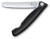 Нож кухонный Victorinox Swiss Classic 6.7803.F стальной столовый лезв.110мм прямая заточка черный карт.коробка - купить недорого с доставкой в интернет-магазине