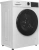 Стиральная машина Hyundai WFD8402 класс: A загр.фронтальная макс.:8кг (с сушкой) белый - купить недорого с доставкой в интернет-магазине