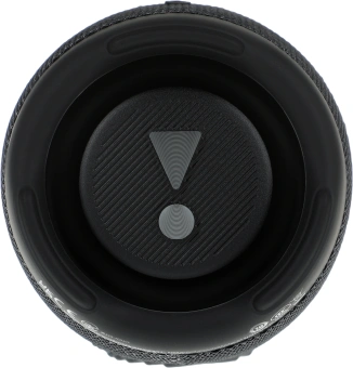 Колонка порт. JBL Charge 5 черный 40W 2.0 BT 15м 7500mAh (JBLCHARGE5BLK) - купить недорого с доставкой в интернет-магазине