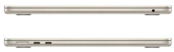 Ноутбук Apple MacBook Air A2681 M2 8 core 16Gb SSD256Gb/8 core GPU 13.6" Retina (2560x1664) macOS star WiFi BT Cam (MC7W4HN/A) - купить недорого с доставкой в интернет-магазине