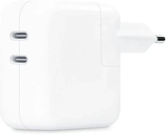 Адаптер Apple А2676 35W от бытовой электросети - купить недорого с доставкой в интернет-магазине