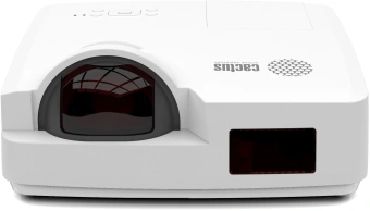 Проектор Cactus Bright CS-V2.WT 3LCD 70400Lm LS 4400Lm ANSI (1024x768) 30000:1 ресурс лампы:10000часов 1xUSB typeA 1xUSB typeB 2xHDMI 4кг - купить недорого с доставкой в интернет-магазине