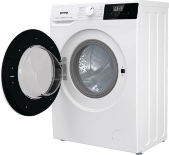 Стиральная машина Gorenje WNHPI84AS/R класс: A загр.фронтальная макс.:8кг белый инвертор - купить недорого с доставкой в интернет-магазине
