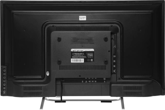 Телевизор LED PolarLine 32" 32PL13TC-SM черный HD 60Hz DVB-T DVB-T2 DVB-C USB WiFi Smart TV (RUS) - купить недорого с доставкой в интернет-магазине