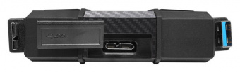 Жесткий диск A-Data USB 3.1 2Tb AHD710P-2TU31-CYL HD710Pro DashDrive Durable 2.5" черный/желтый - купить недорого с доставкой в интернет-магазине