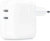 Адаптер Apple А2676 35W от бытовой электросети - купить недорого с доставкой в интернет-магазине