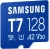 Флеш карта microSDXC 128GB Samsung MB-MB128T T7 w/o adapter - купить недорого с доставкой в интернет-магазине