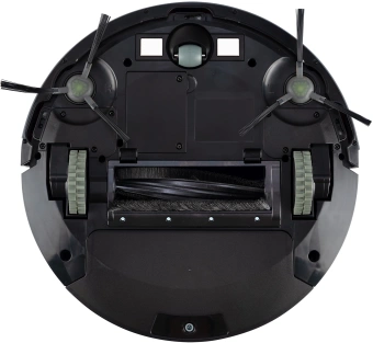 Пылесос-робот Coolfort CF-3203 30Вт черный - купить недорого с доставкой в интернет-магазине