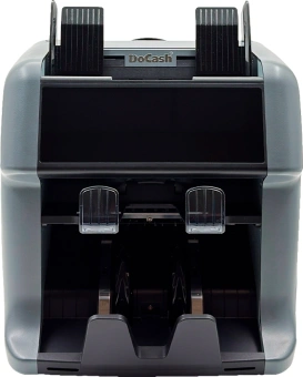 Счетчик банкнот DoCash DC-55V HD автоматический мультивалютный 29147 - купить недорого с доставкой в интернет-магазине
