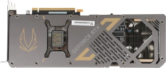 Видеокарта Zotac PCI-E 5.0 RTX 5080 SOLID CORE OC NVIDIA GeForce RTX 5080 16Gb 256bit GDDR7 2640/30000 HDMIx1 DPx3 HDCP Ret - купить недорого с доставкой в интернет-магазине