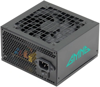 Блок питания GMNG ATX 500W GG-PS500 80+ (20+4pin) APFC 120mm fan 6xSATA RTL - купить недорого с доставкой в интернет-магазине