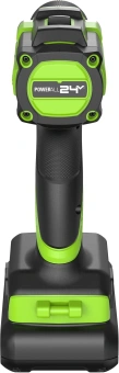 Дрель-шуруповерт Greenworks DD560 аккум. патрон:быстрозажимной (3708407CUC) - купить недорого с доставкой в интернет-магазине