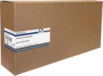 Картридж лазерный CopyRite CR-KYTK7135 TK-7135 черный (20000стр.) для Kyocera TASKalfa MZ3200i - купить недорого с доставкой в интернет-магазине
